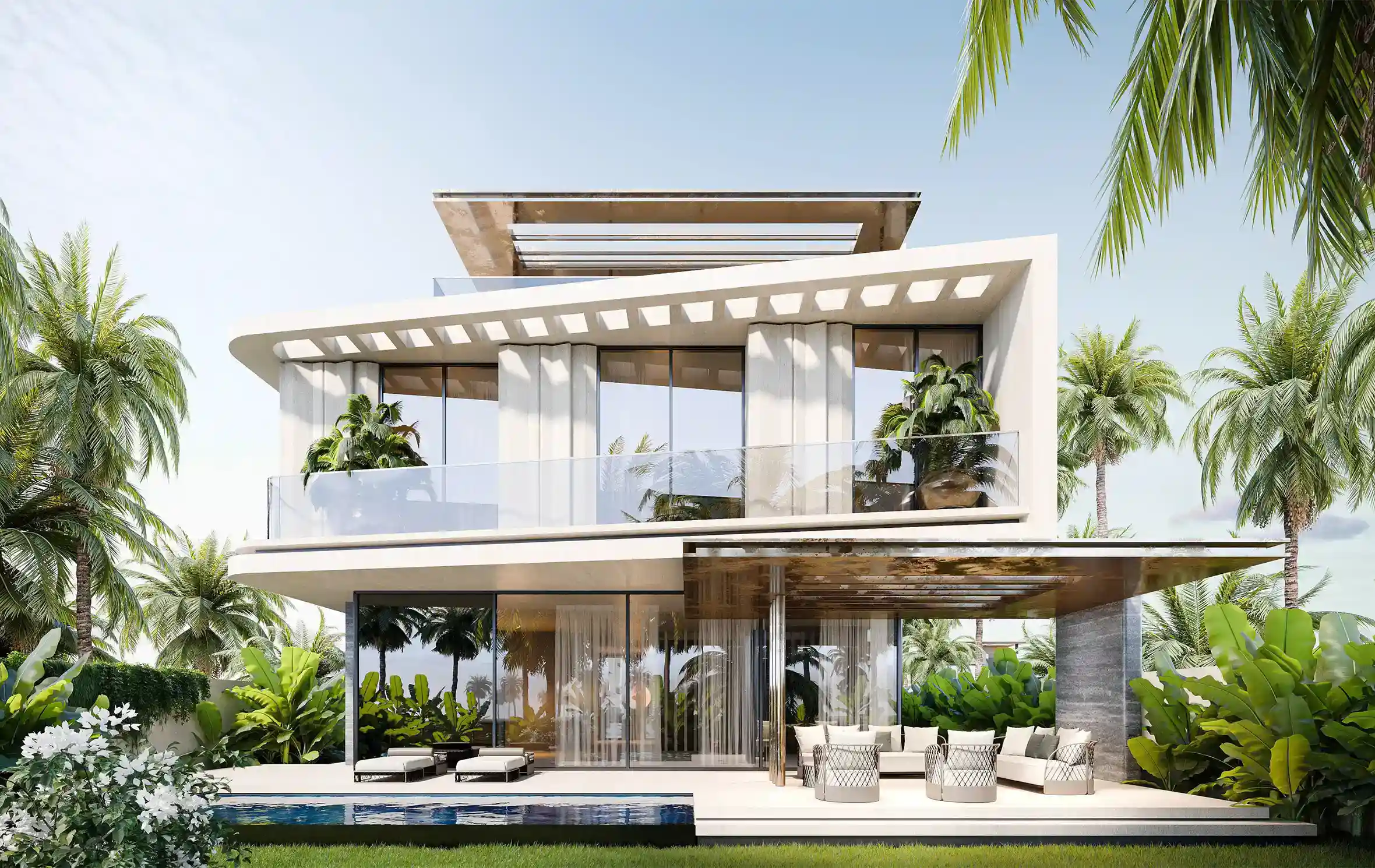 Mira Villa by Bentley